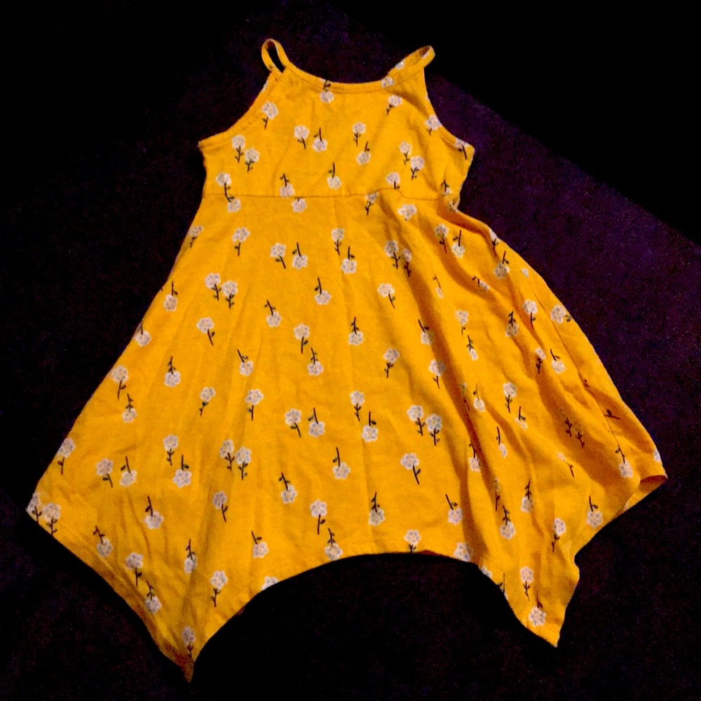Toddler summer dress
